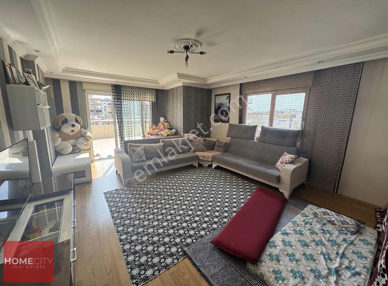 Alanya Mahmutlar 3+1 Dubleks 180m2 Jeneratör Otopark Kupon Daire - Görsel 21