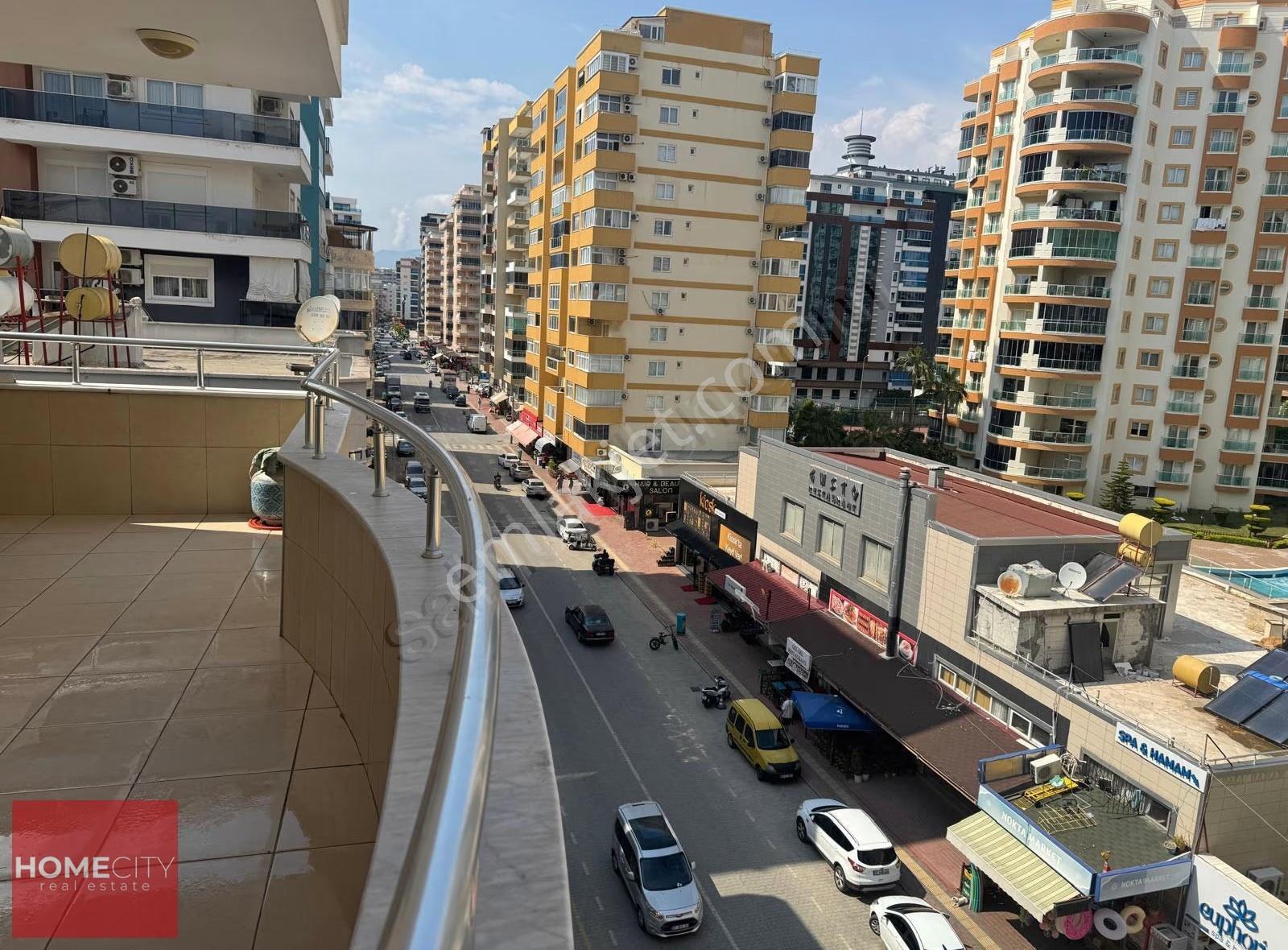 Alanya Mahmutlar 3+1 Dubleks 180m2 Jeneratör Otopark Kupon Daire - Görsel 14