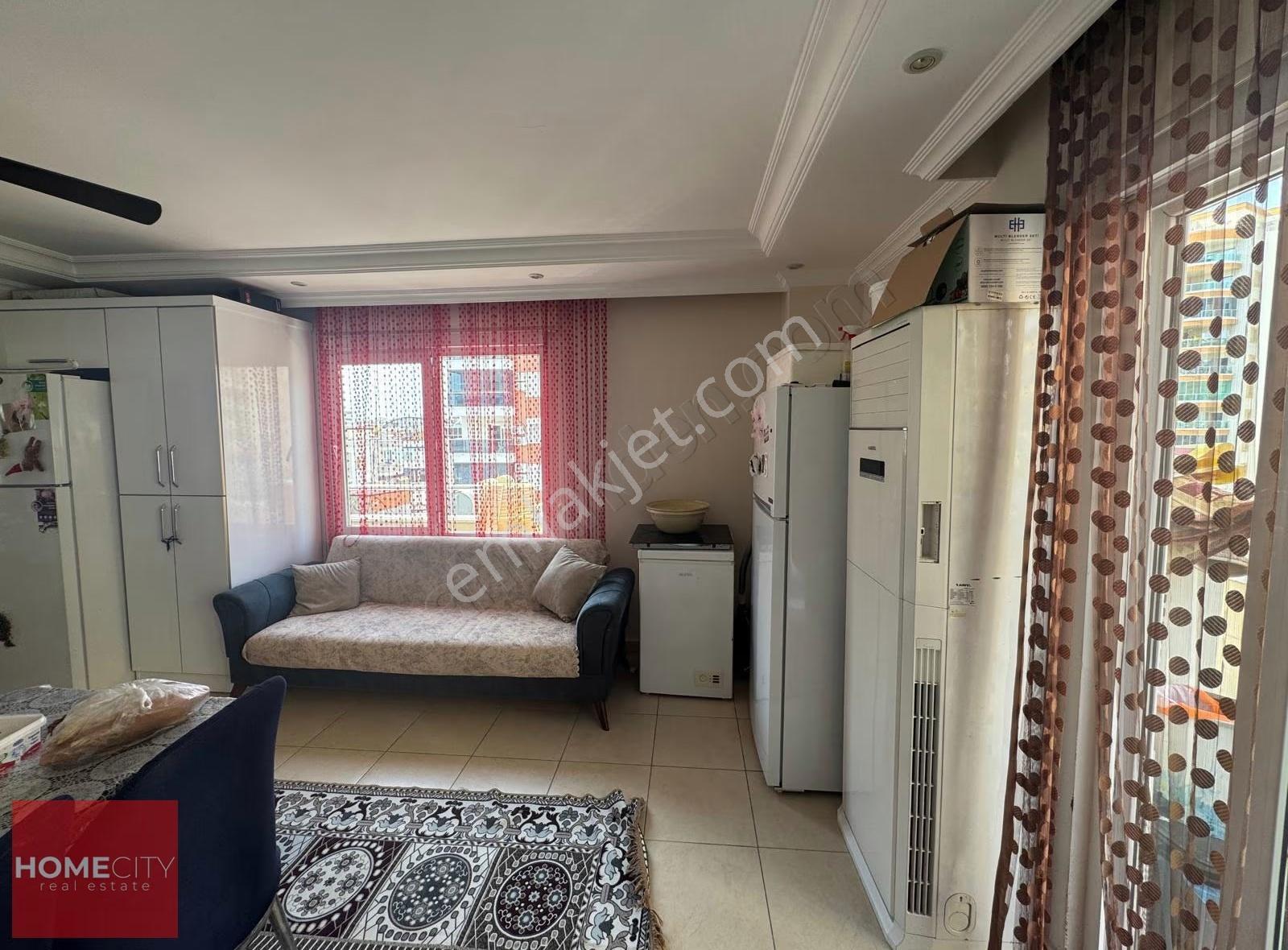 Alanya Mahmutlar 3+1 Dubleks 180m2 Jeneratör Otopark Kupon Daire - Görsel 12