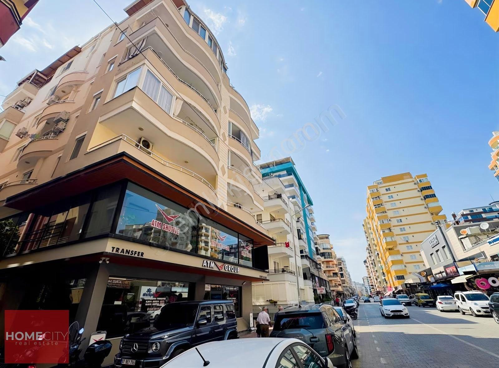 Alanya Mahmutlar 3+1 Dubleks 180m2 Jeneratör Otopark Kupon Daire - Görsel 30