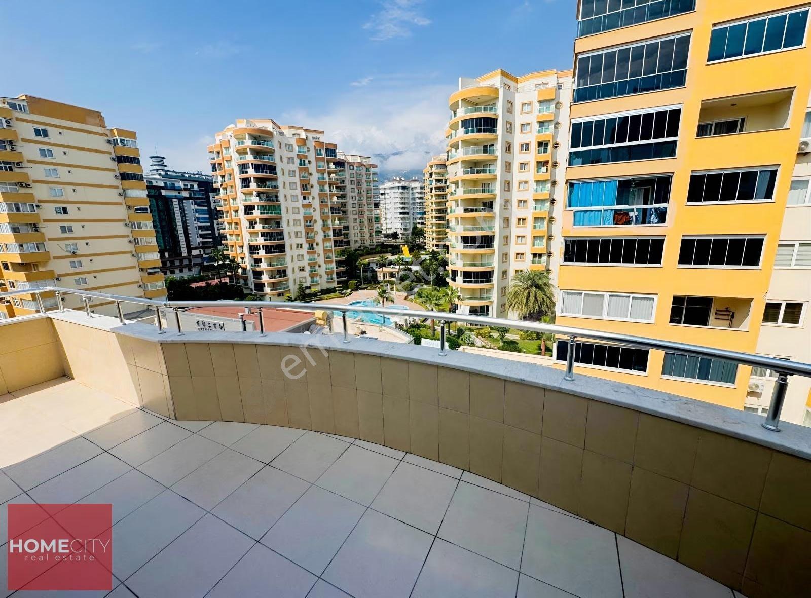 Alanya Mahmutlar 3+1 Dubleks 180m2 Jeneratör Otopark Kupon Daire - Görsel 6