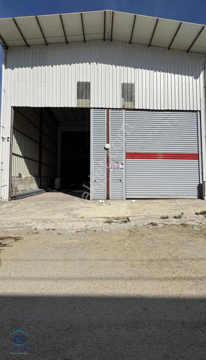 Manısa Turgutlu Fatıh Sanayı'nde Kıralık Dükkan - Görsel 7