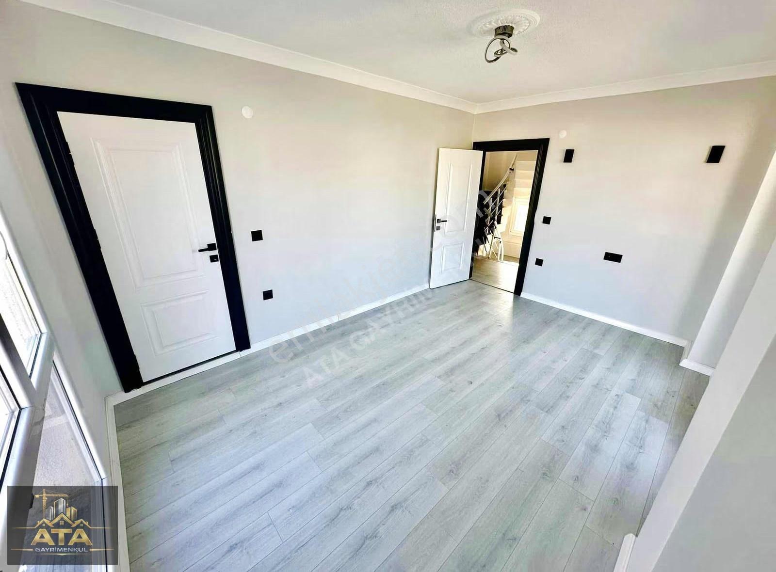 ^꧂parka Cephe Müstakil Geniş Bahçeli 4+1 Lüx Eşşiz Villa..! - Görsel 20