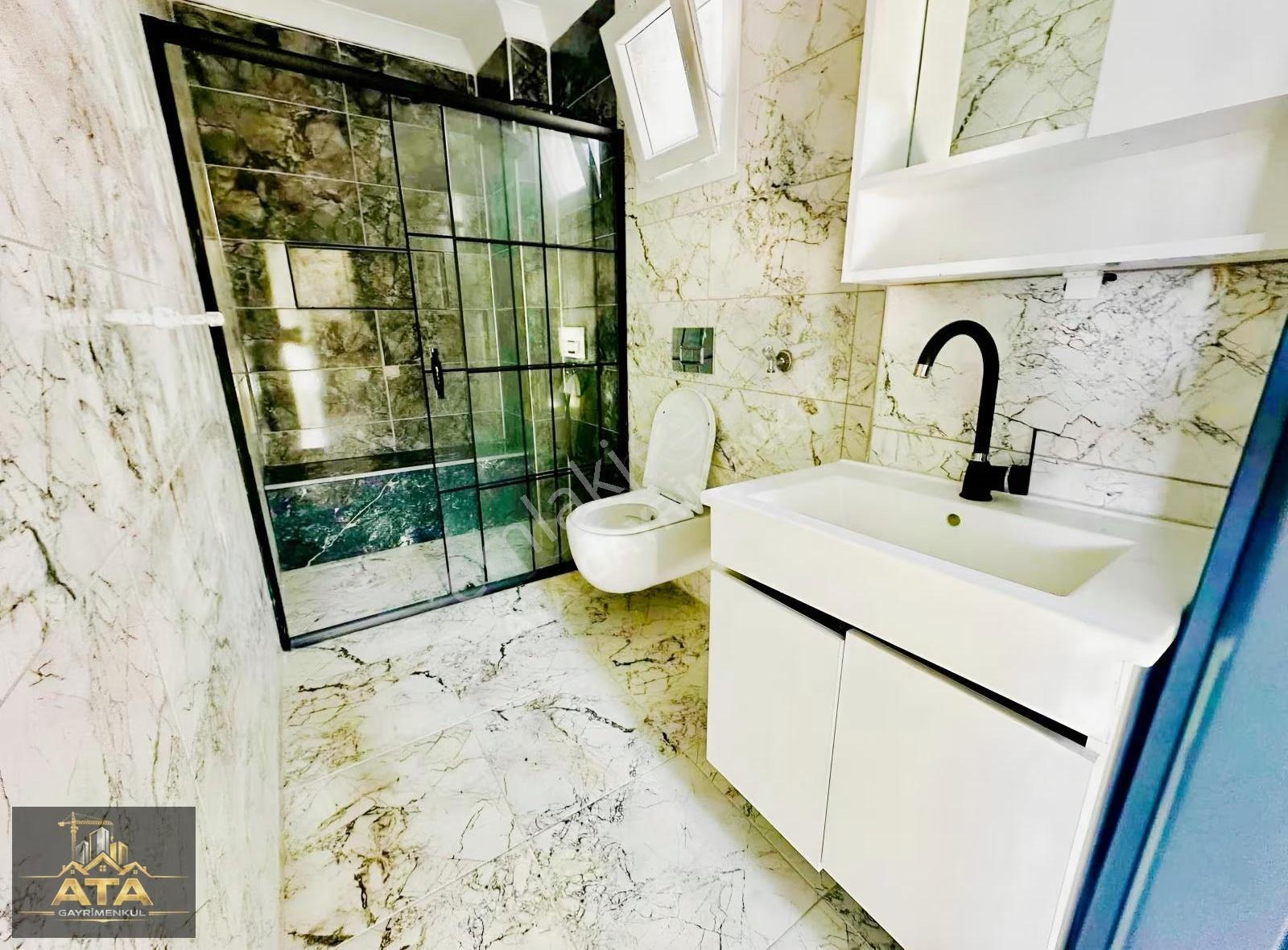 ^꧂parka Cephe Müstakil Geniş Bahçeli 4+1 Lüx Eşşiz Villa..! - Görsel 27
