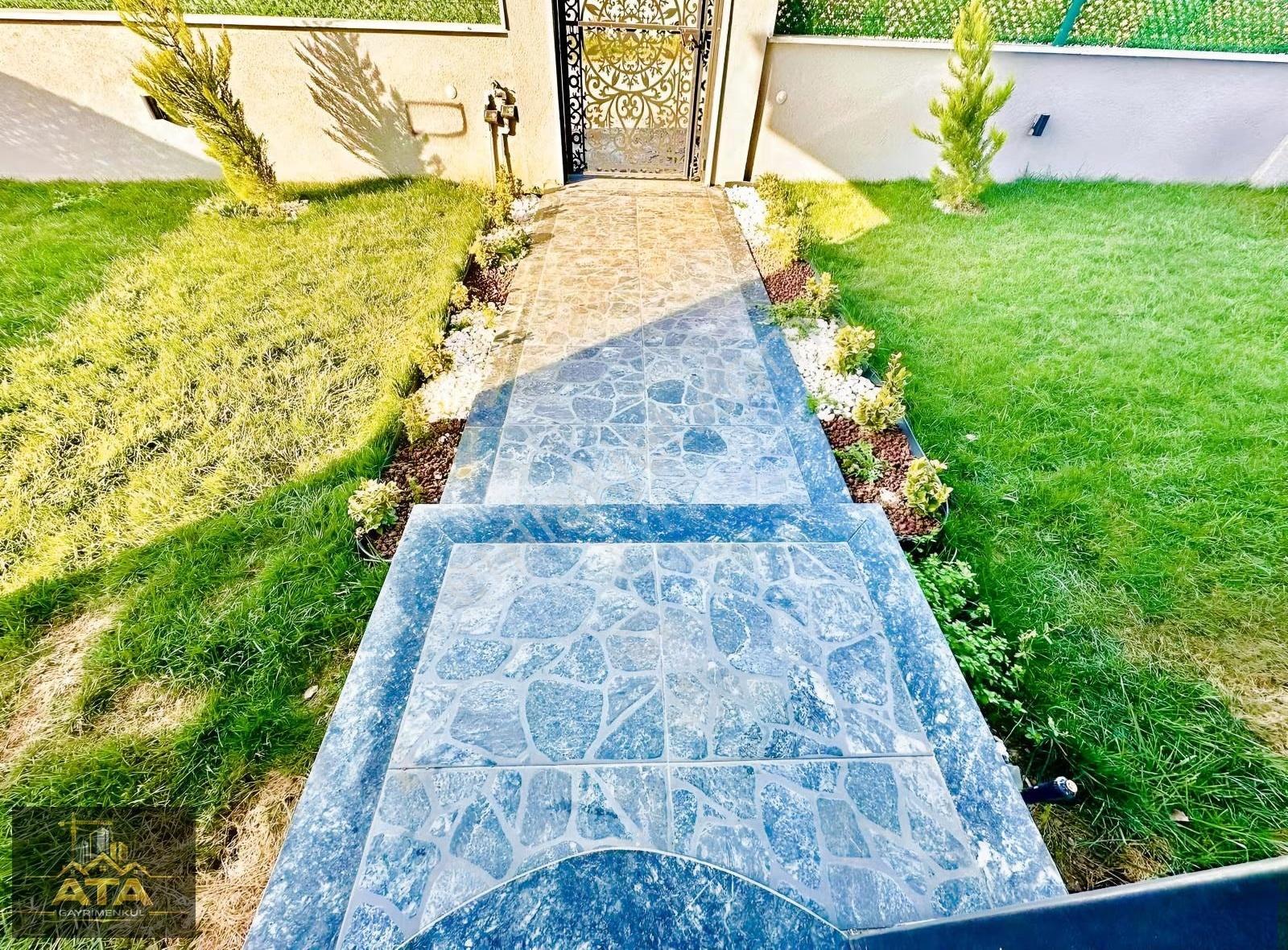 ^꧂parka Cephe Müstakil Geniş Bahçeli 4+1 Lüx Eşşiz Villa..! - Görsel 23
