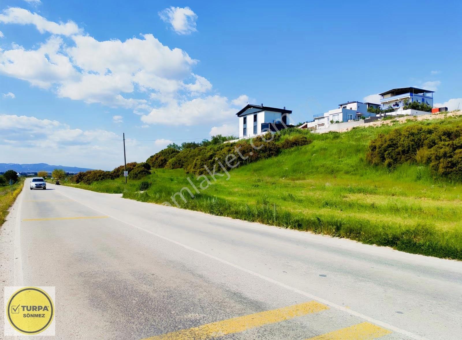 Tekeli'de Anayol Cepheli, 3 Kat İmarlı - 437 M² Satılık Arsa