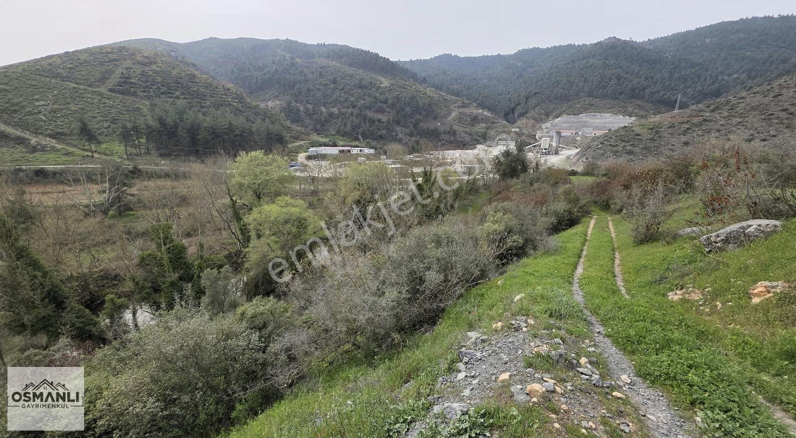 Göksu Nehri Kenarında 2.600 M2 Resmi Yollu Düz Arazi- Osmanlıdan - Görsel 8