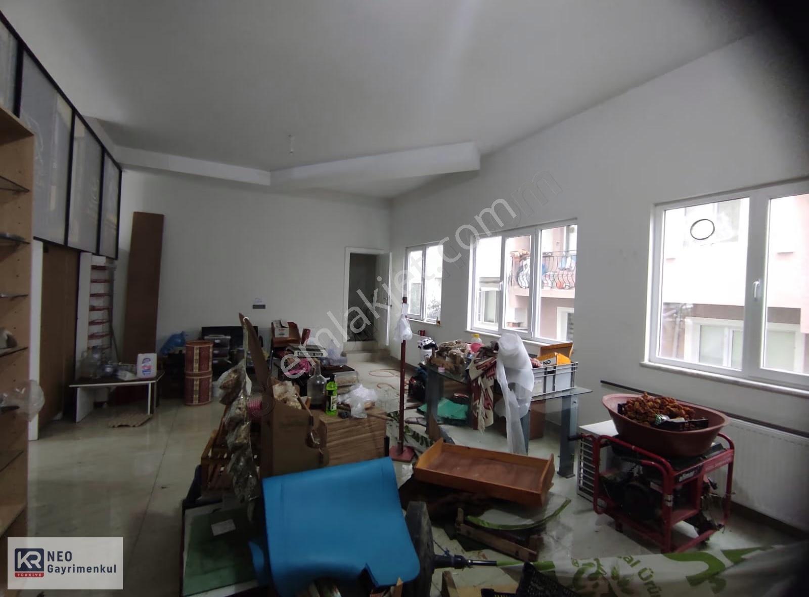Nilüfer Üçevlerde Cadde Üzeri Kiralık 160 M² Mağaza & Dükkan - Görsel 15