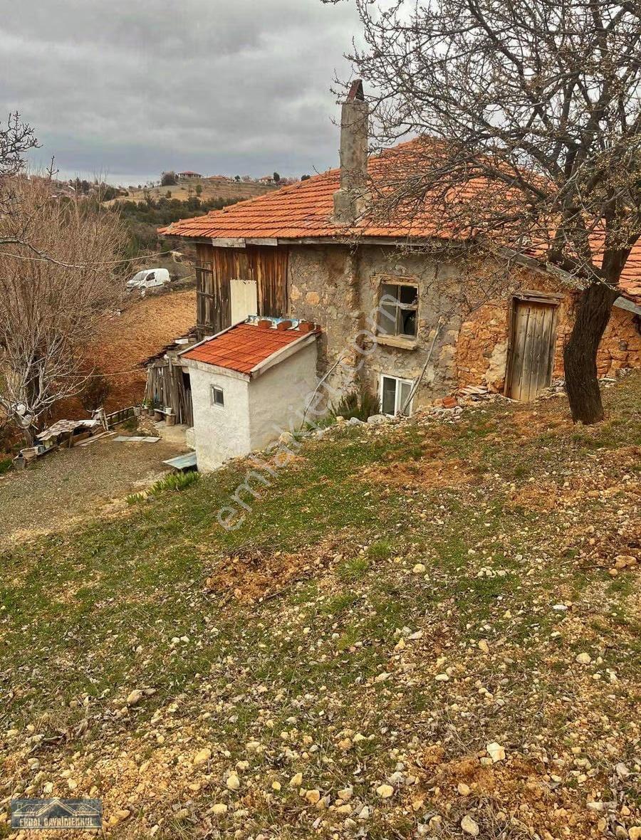 Kale Kayabaşı Köyü Harika Konumda Satılık 2 Katlı Müstakil Ev - Görsel 3