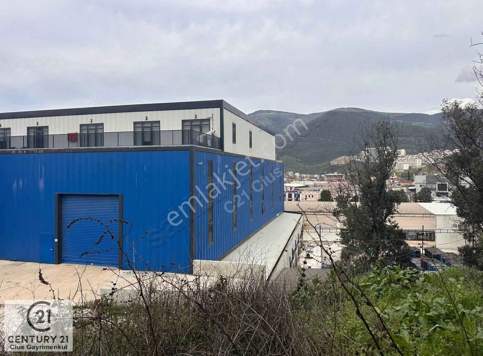 C21 Cius; Yalova Yolu Civarında İmalathane İmarlı Satılık Arsa - Görsel 5
