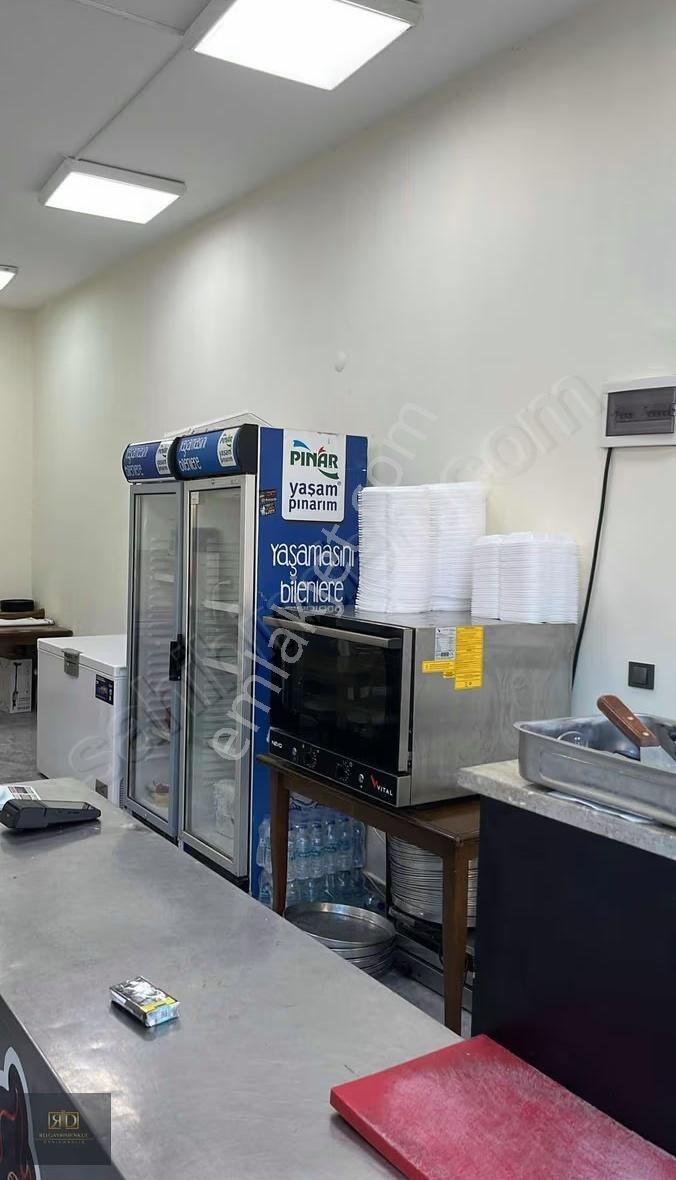 Seferihisar Toki'de Kiralık Dükkan - Görsel 8