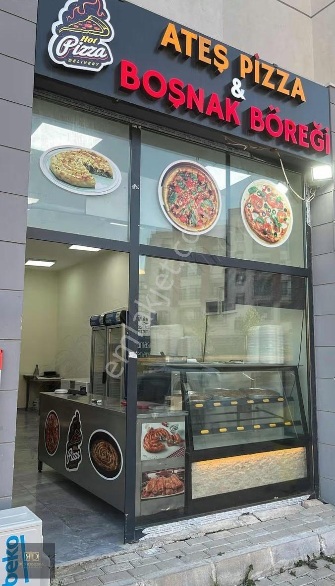 Seferihisar Toki'de Kiralık Dükkan - Görsel 9