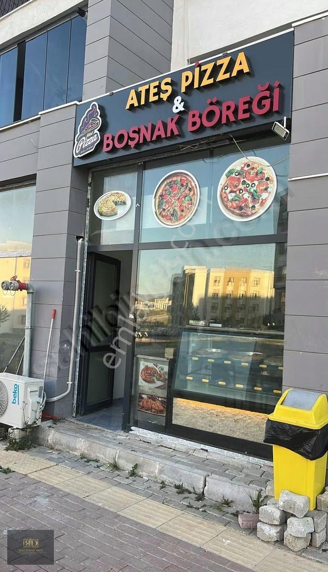 Seferihisar Toki'de Kiralık Dükkan