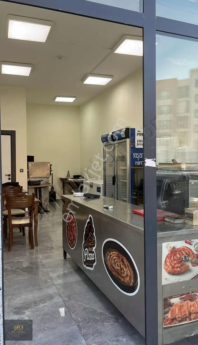 Seferihisar Toki'de Kiralık Dükkan - Görsel 10