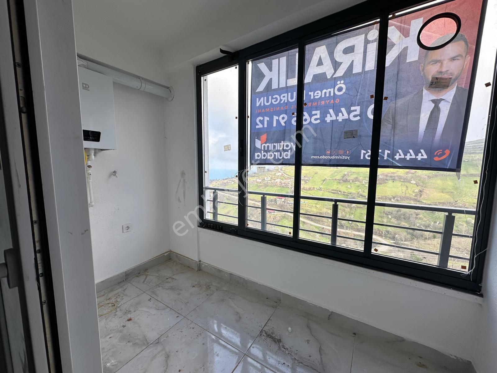 Canik Hasköy Caddeye Cephe Deniz Ve Doğa Manzaralı Satılık Acilll !! - Görsel 6