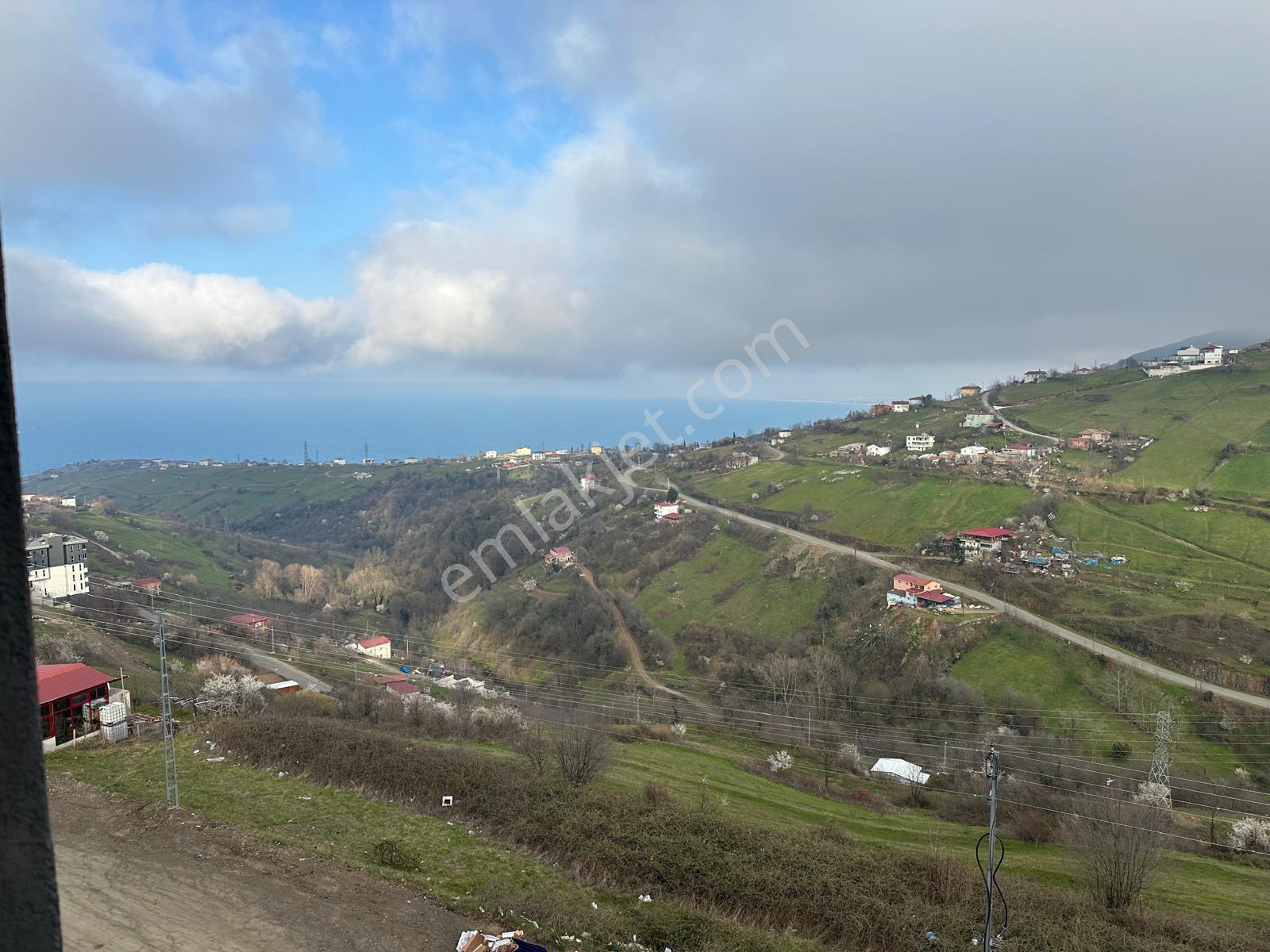 Canik Hasköy Caddeye Cephe Deniz Ve Doğa Manzaralı Satılık Acilll !! - Görsel 28