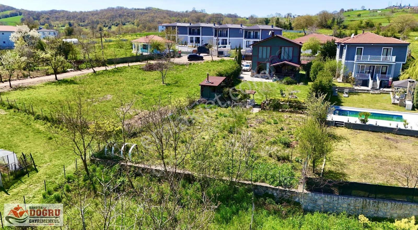 Kerpe De 1.429 M2 İmarlı Arsa Mükemmel Konumda - Görsel 16