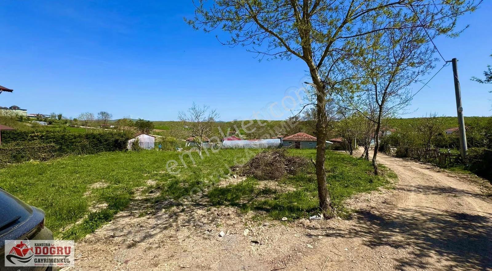 Kerpe De 1.429 M2 İmarlı Arsa Mükemmel Konumda - Görsel 9