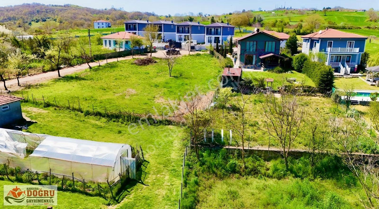 Kerpe De 1.429 M2 İmarlı Arsa Mükemmel Konumda - Görsel 20