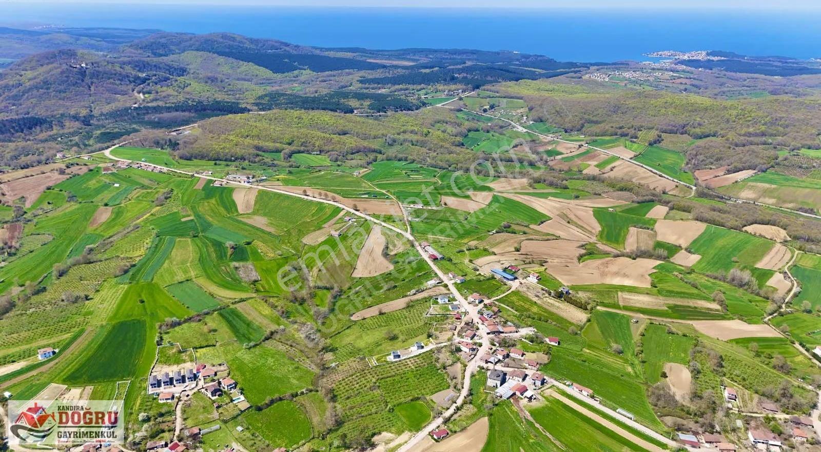 Kerpe De 1.429 M2 İmarlı Arsa Mükemmel Konumda - Görsel 7