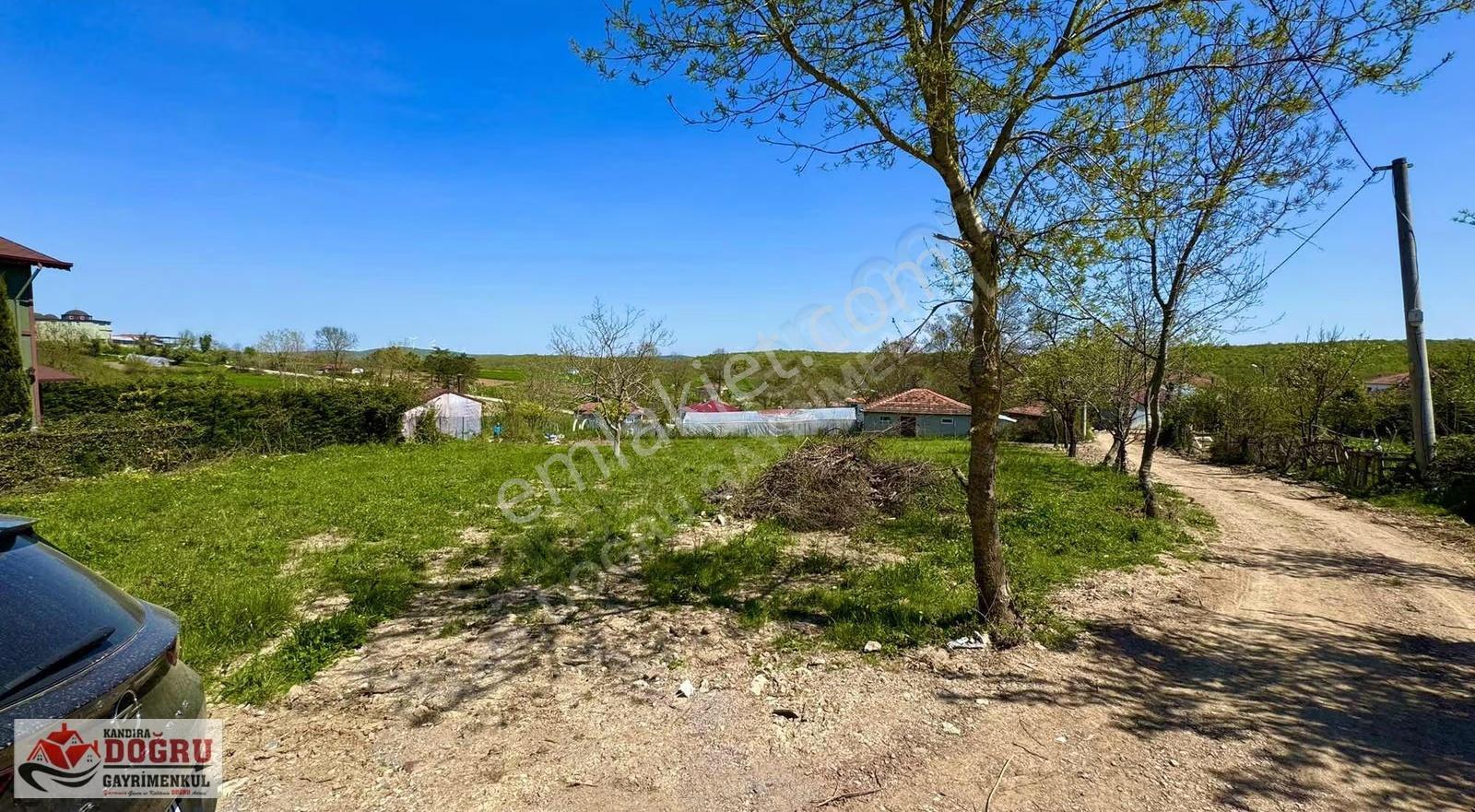 Kerpe De 1.429 M2 İmarlı Arsa Mükemmel Konumda - Görsel 19