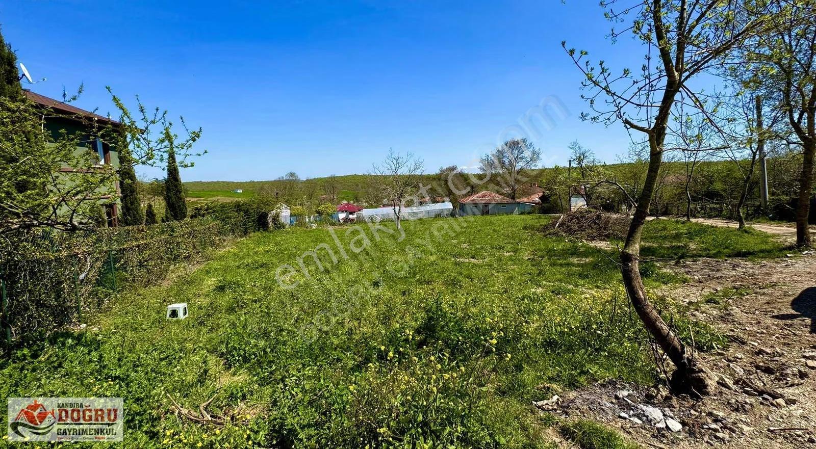 Kerpe De 1.429 M2 İmarlı Arsa Mükemmel Konumda - Görsel 18
