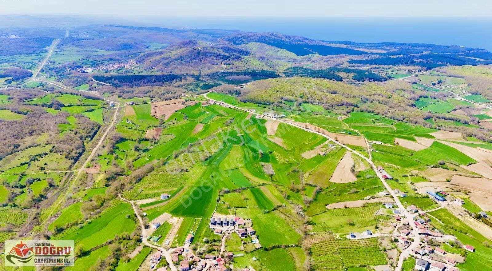 Kerpe De 1.429 M2 İmarlı Arsa Mükemmel Konumda - Görsel 17
