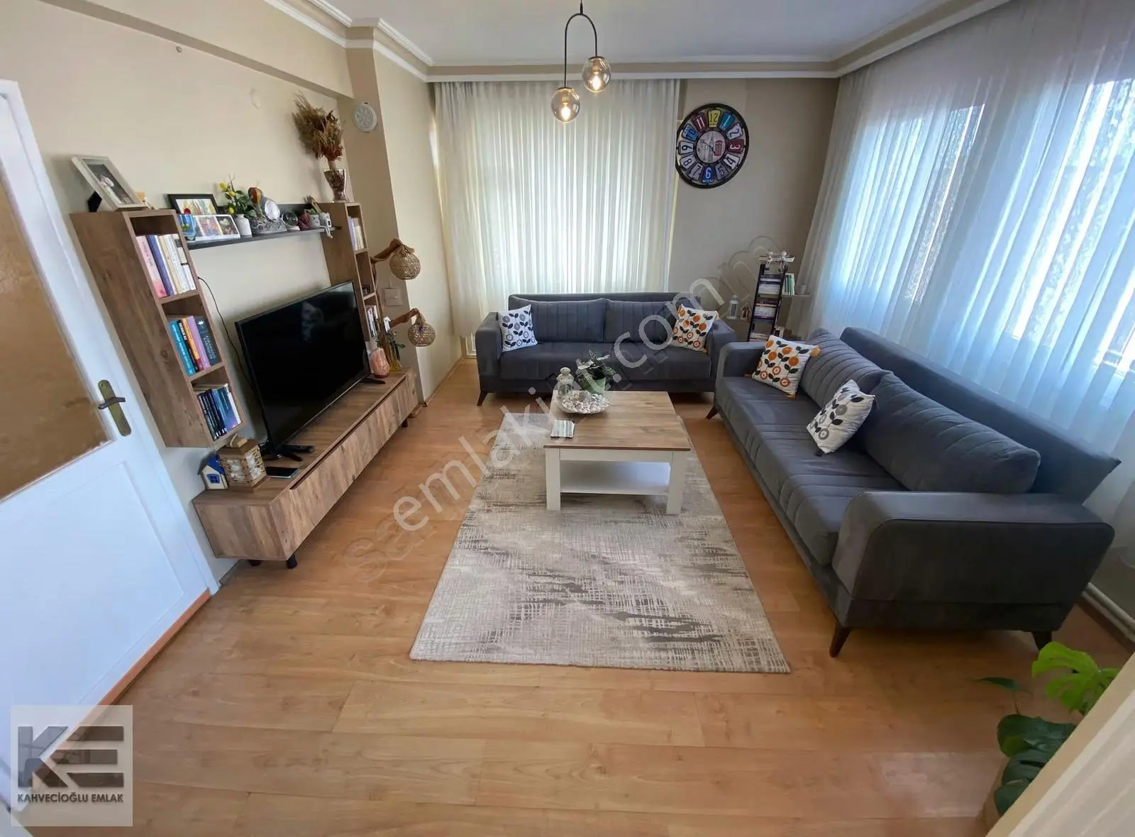 Kahvecioğlu Emlak'tan Emirefendi Mah Satılık Dublex Daire - Görsel 20