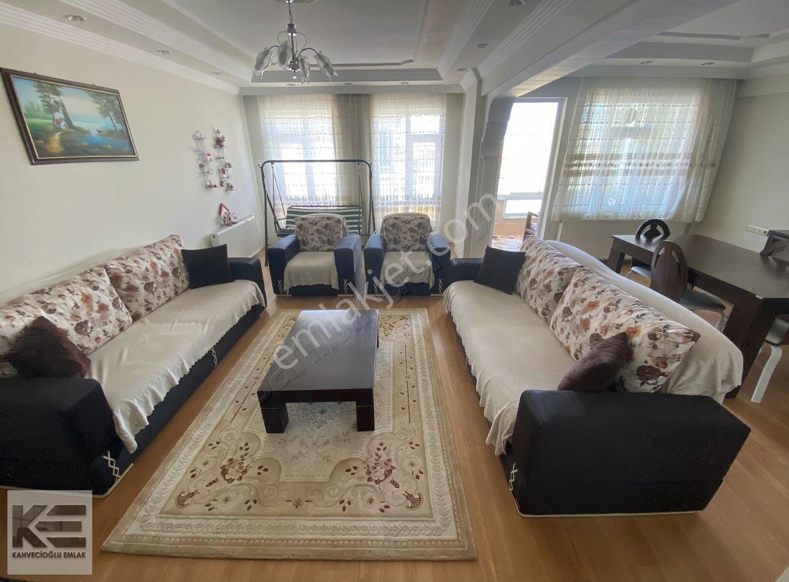 Kahvecioğlu Emlak'tan İsmetpaşa Mahallesi 270 M2 Dublex Daire - Görsel 2