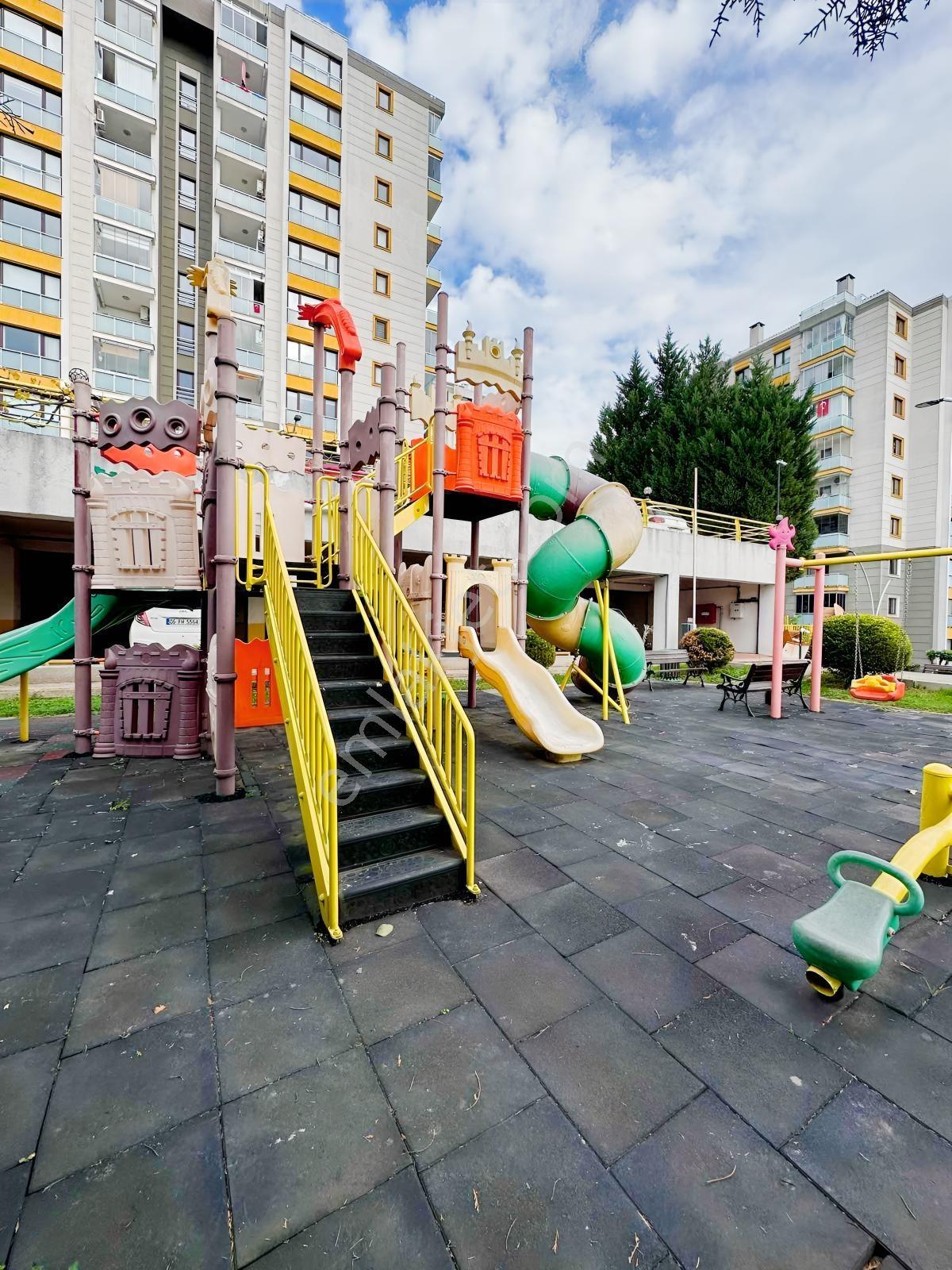 Tarcanlar'dan Akçakent Sitesinde4+1kiralık Daire - Görsel 33