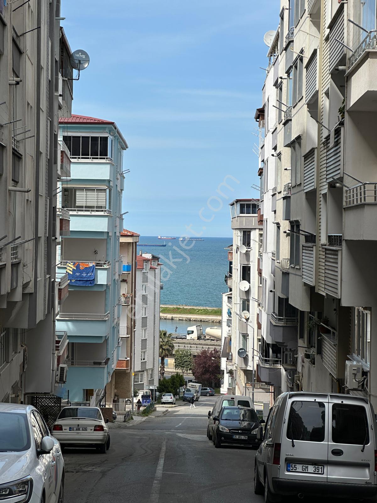 Canik Belediye Evleri 150 M2 Geniş Ferah Arakat 3+1 Daire - Görsel 7