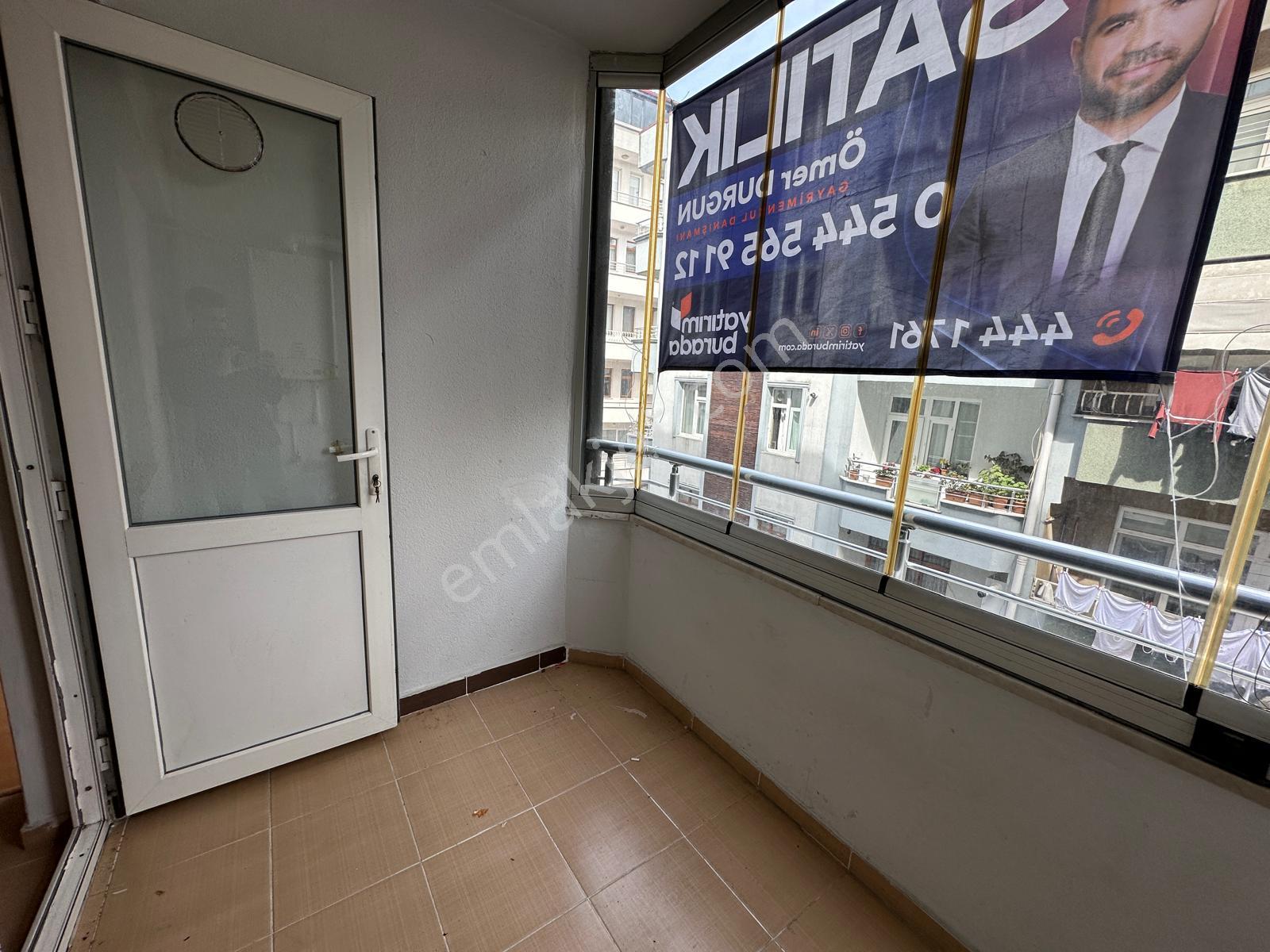 Canik Belediye Evleri 150 M2 Geniş Ferah Arakat 3+1 Daire - Görsel 14