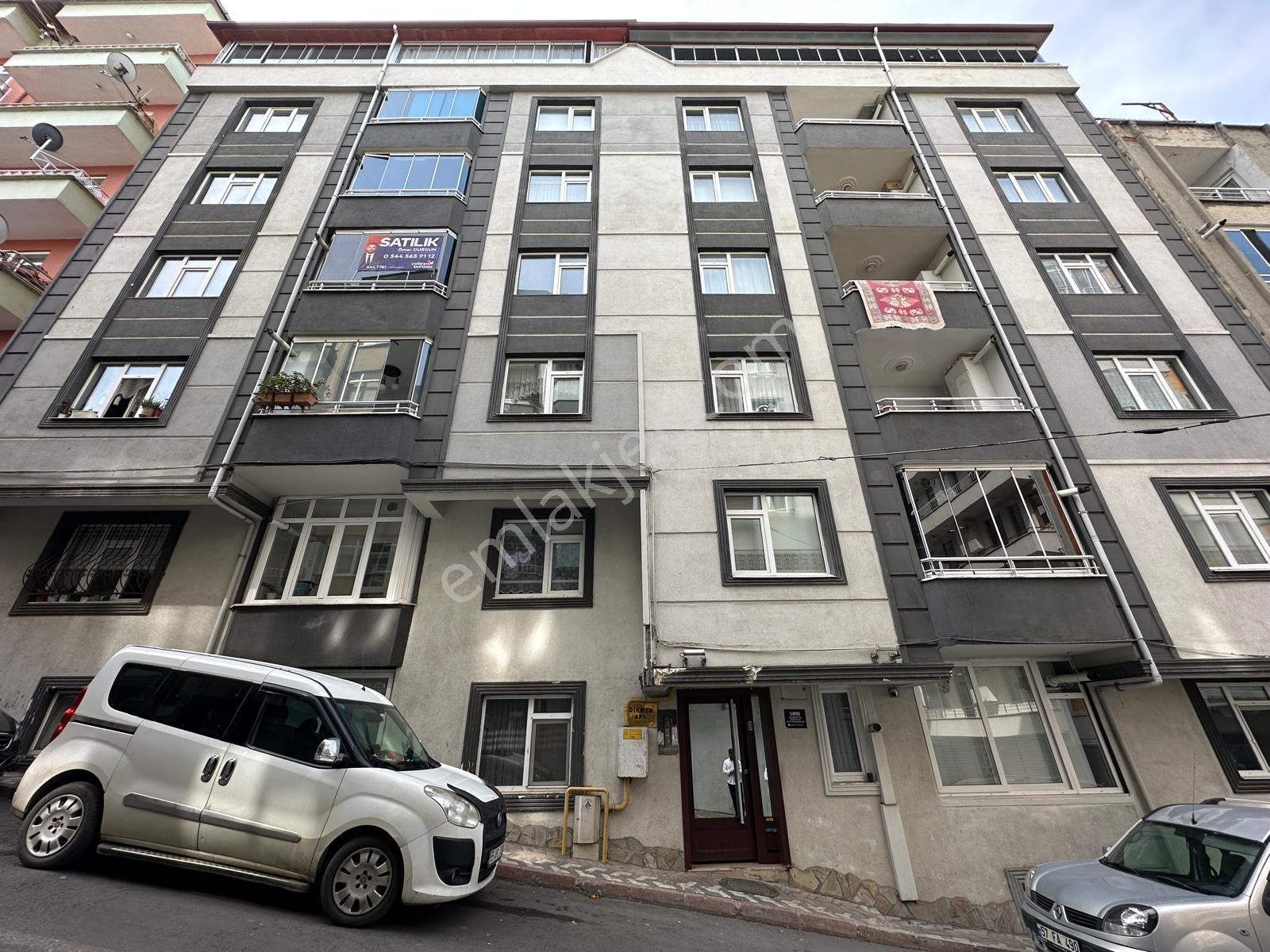 Canik Belediye Evleri 150 M2 Geniş Ferah Arakat 3+1 Daire