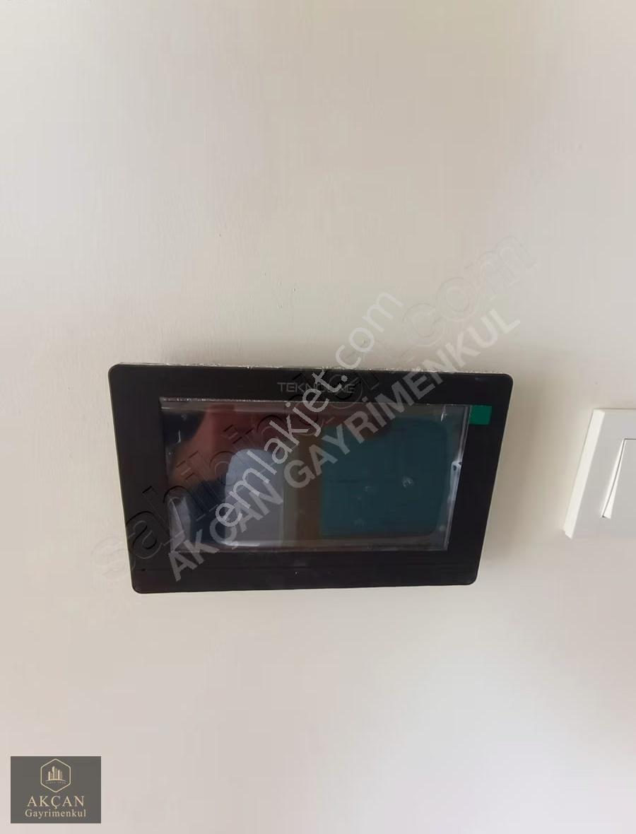 Gümüş Tower'da Sıfır 1+1 Kiralık Daire, 55m², Havuz Cepheli - Görsel 13
