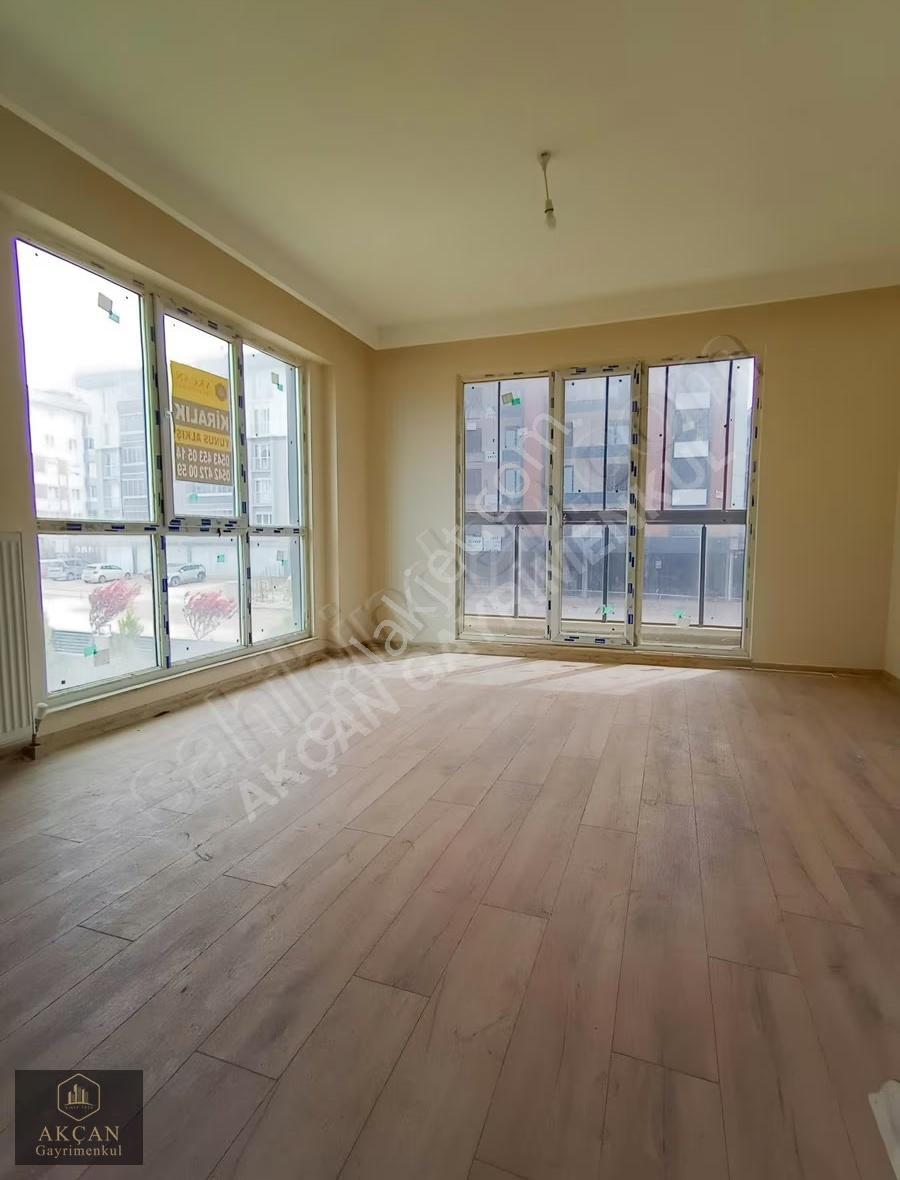 Gümüş Tower'da Sıfır 1+1 Kiralık Daire, 55m², Havuz Cepheli - Görsel 2