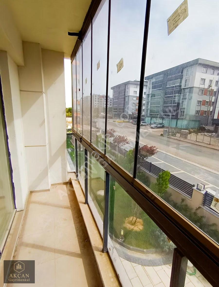Gümüş Tower'da Sıfır 1+1 Kiralık Daire, 55m², Havuz Cepheli - Görsel 15