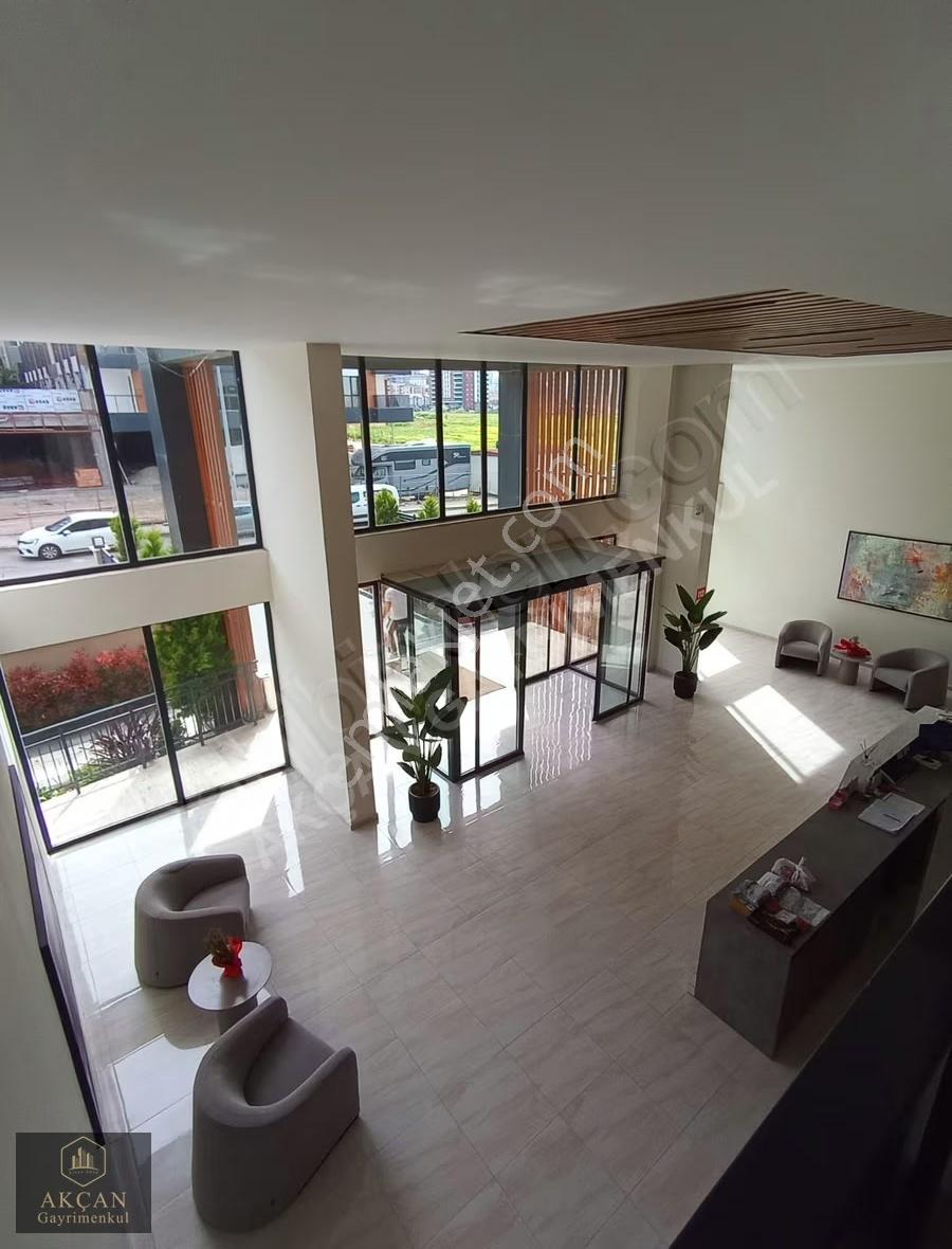 Gümüş Tower'da Sıfır 1+1 Kiralık Daire, 55m², Havuz Cepheli - Görsel 18