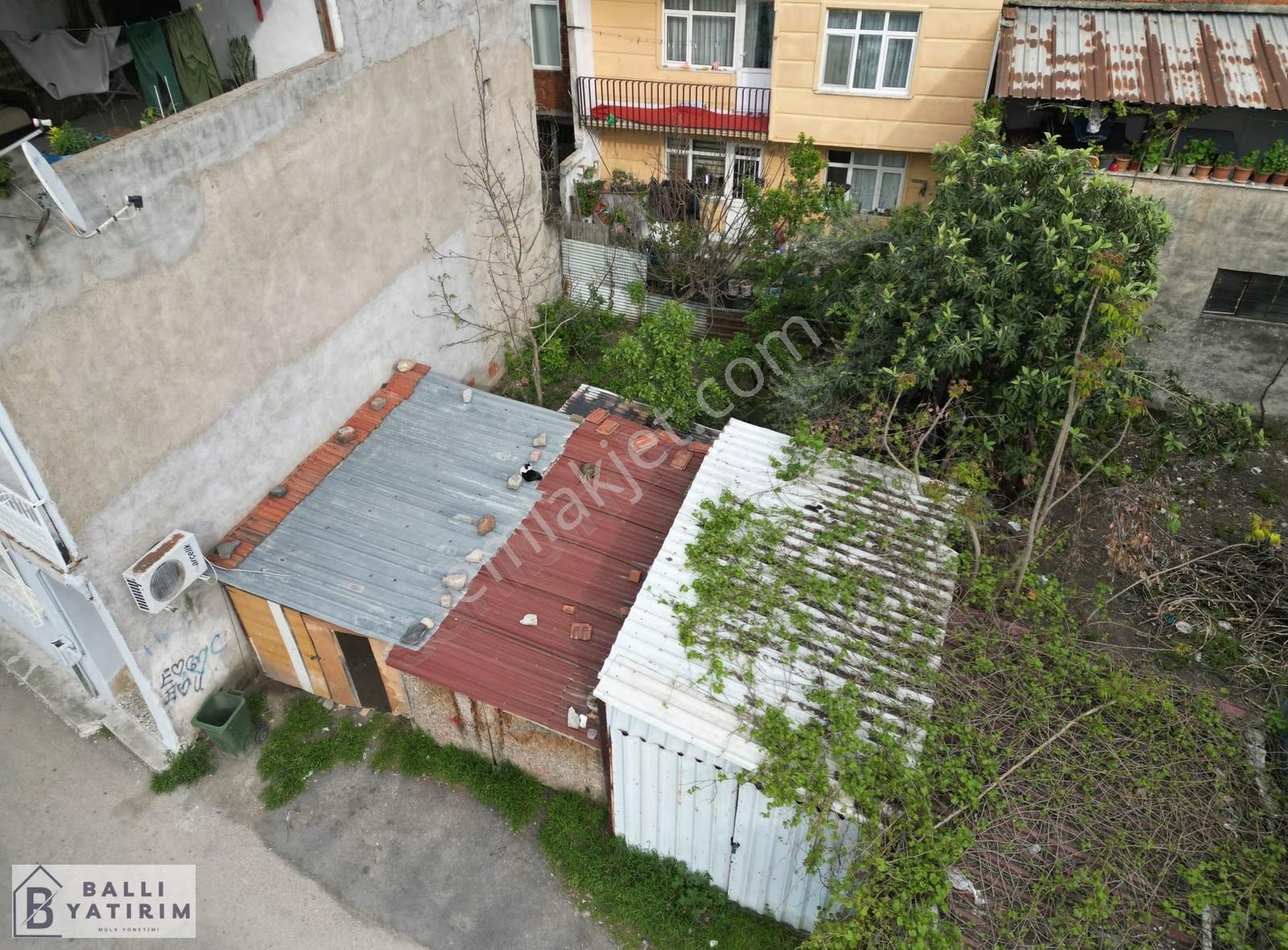 Ballı Yatırım'dan Çirişhane Mah. Satılık Tek Tapu 124 M2 Arsa