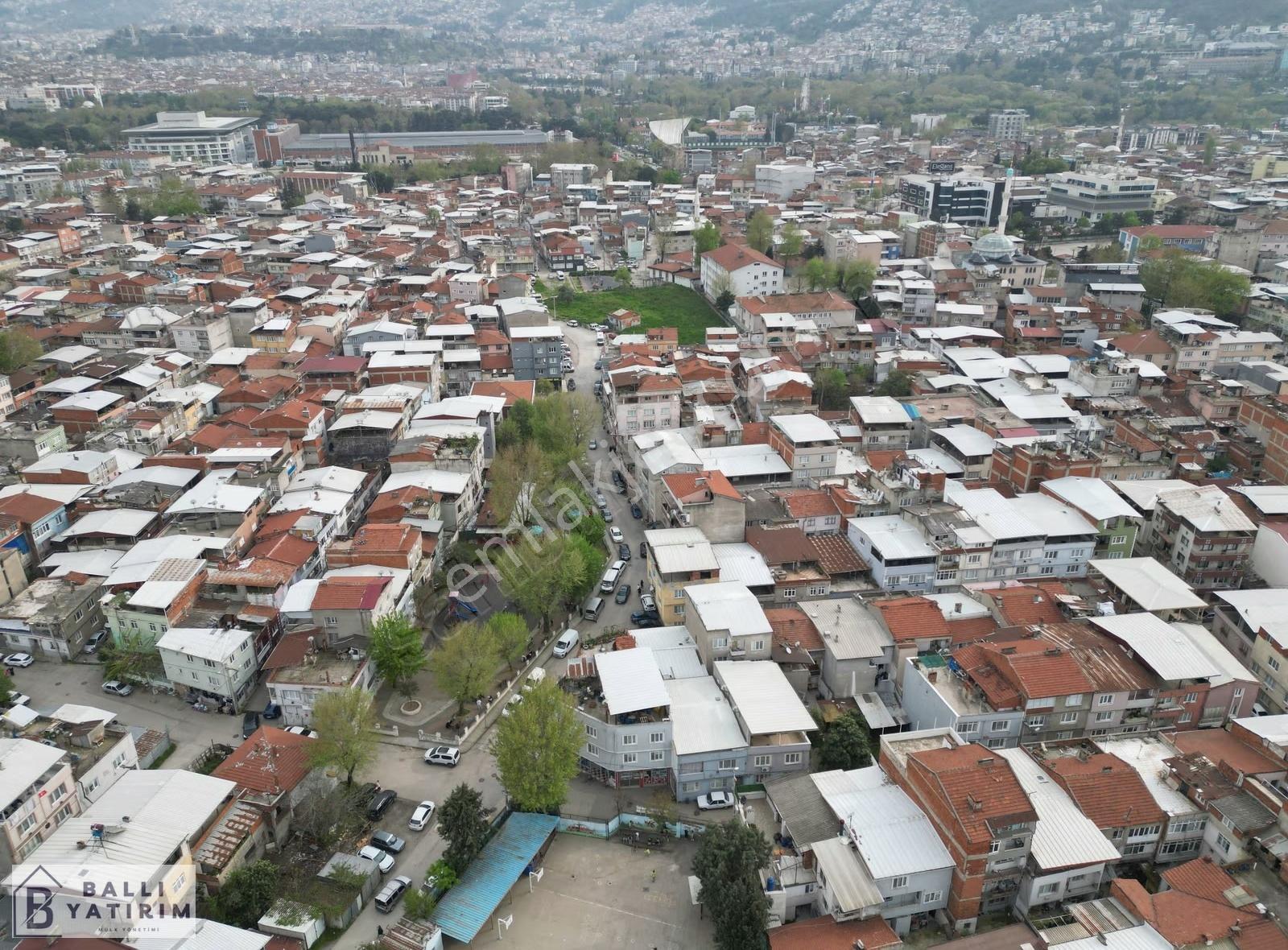Ballı Yatırım'dan Çirişhane Mah. Satılık Tek Tapu 124 M2 Arsa - Görsel 14
