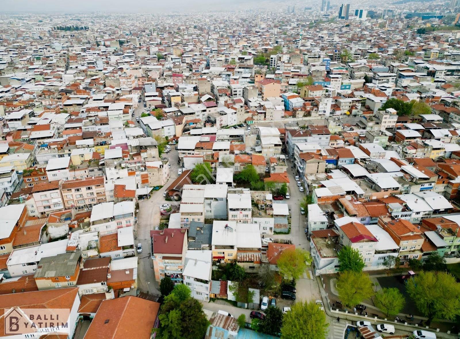Ballı Yatırım'dan Çirişhane Mah. Satılık Tek Tapu 124 M2 Arsa - Görsel 15