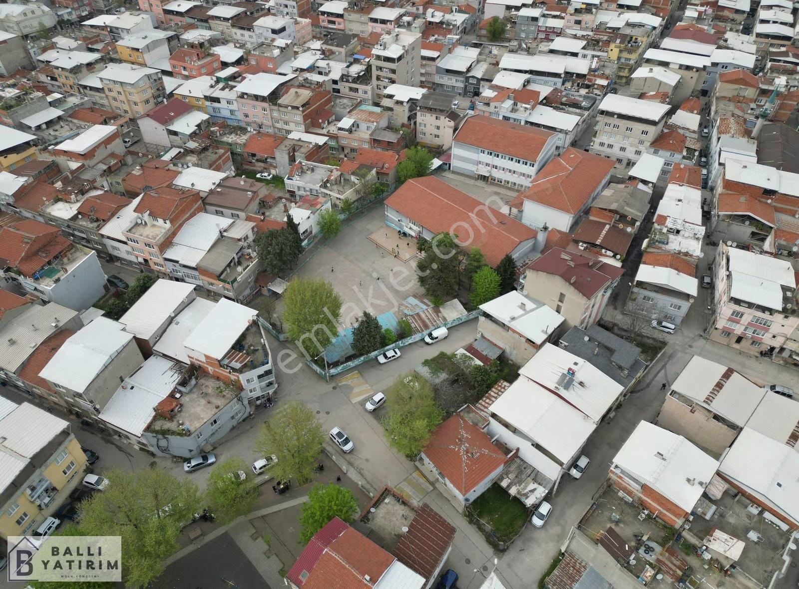 Ballı Yatırım'dan Çirişhane Mah. Satılık Tek Tapu 124 M2 Arsa - Görsel 10