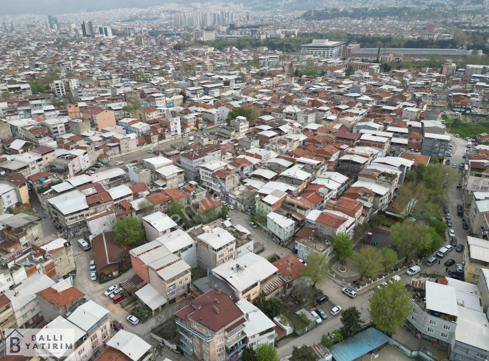 Ballı Yatırım'dan Çirişhane Mah. Satılık Tek Tapu 124 M2 Arsa - Görsel 7