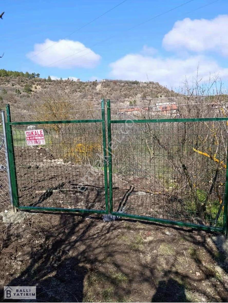 Ballı Yatırım'dan Köy İçi İmarlı Tek Tapu 268 M2 Satılık Bahçe - Görsel 2