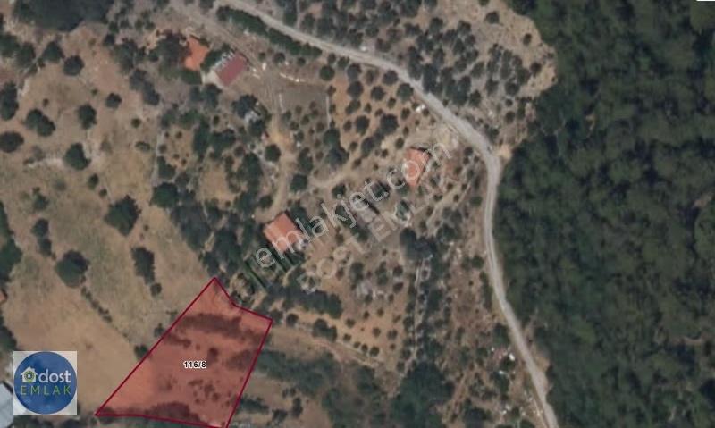 Fethiye Gökçeovacık'ta 2020m² Yüksek Prim Potansiyeli - Görsel 17