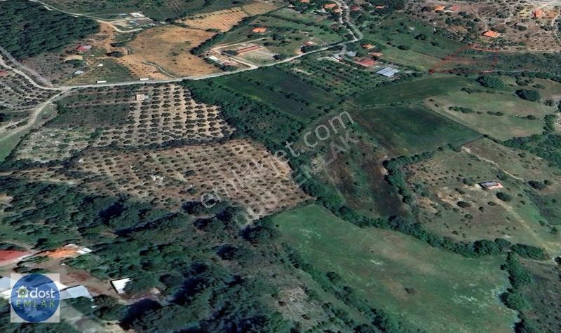Fethiye Gökçeovacık'ta 2020m² Yüksek Prim Potansiyeli - Görsel 34
