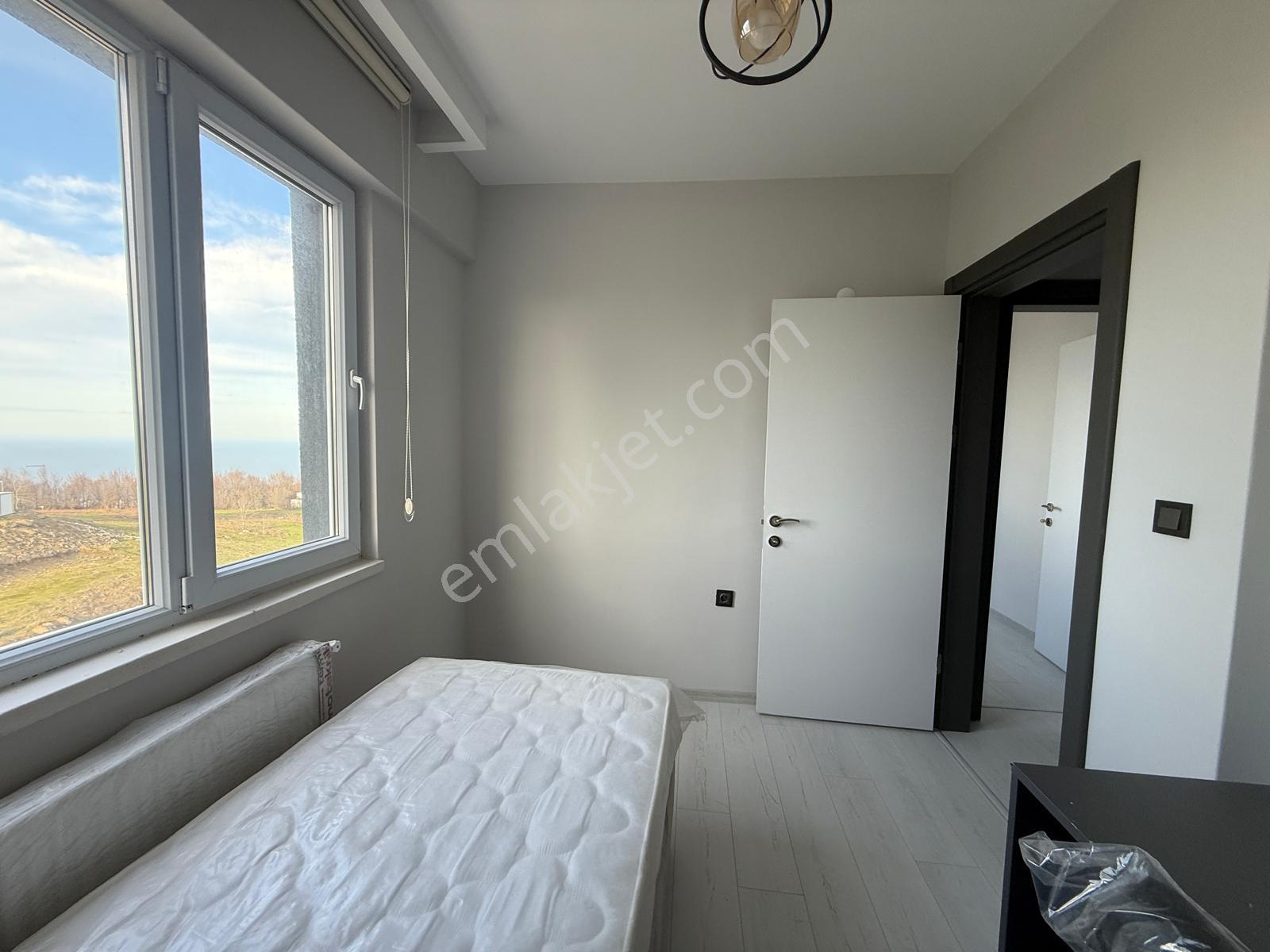 Sitenin En İyi Kat Ve Cephesi Ful Deniz Ve Doğa Manzaralı Eşyalı - Görsel 6