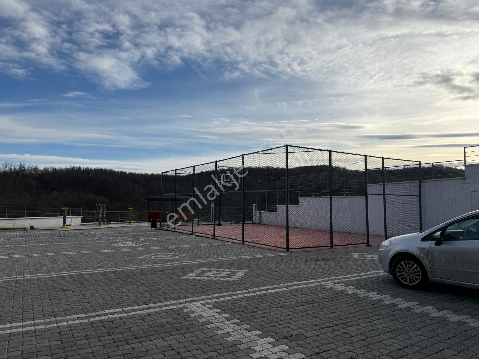 Sitenin En İyi Kat Ve Cephesi Ful Deniz Ve Doğa Manzaralı Eşyalı - Görsel 19