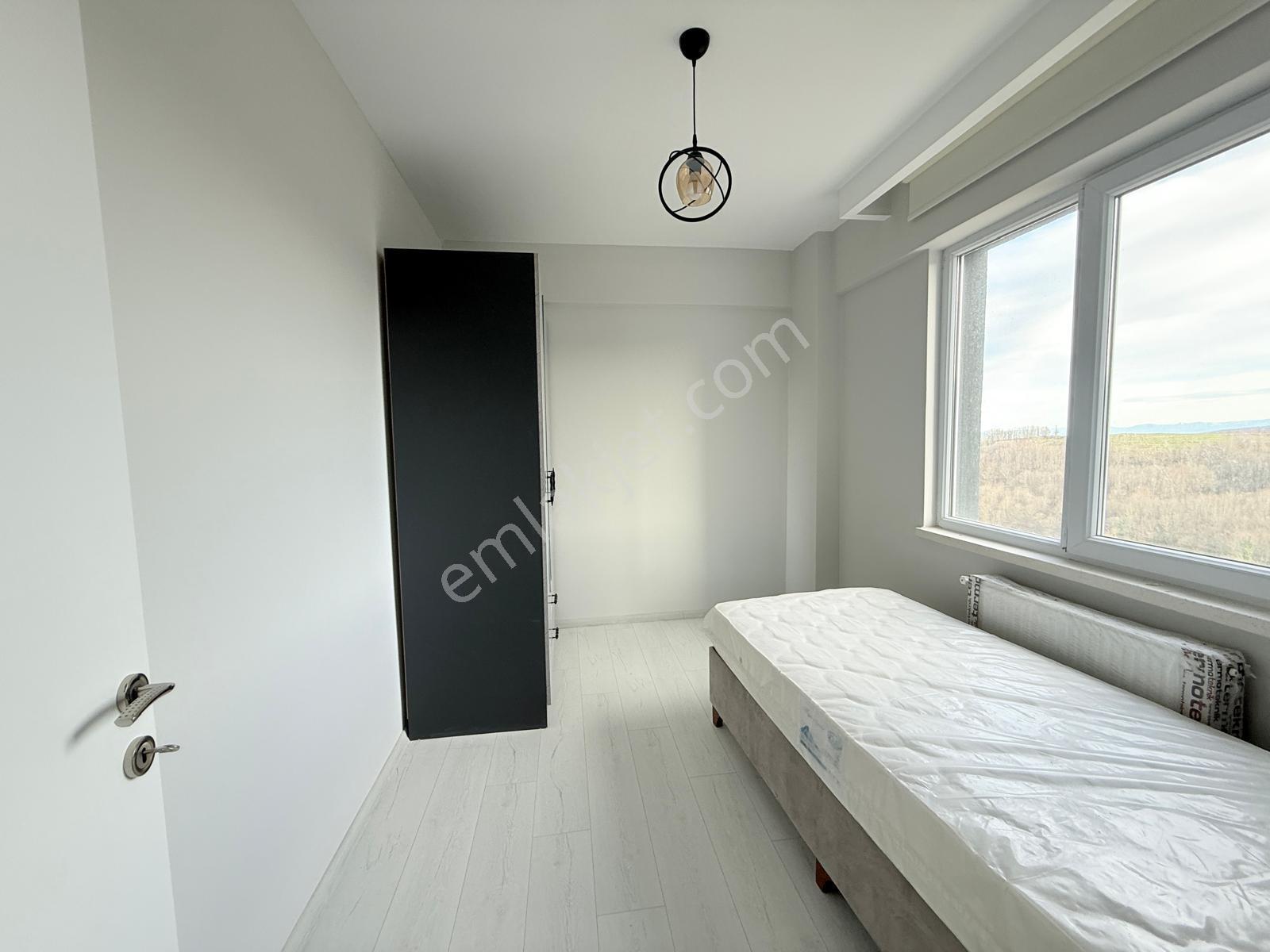 Sitenin En İyi Kat Ve Cephesi Ful Deniz Ve Doğa Manzaralı Eşyalı - Görsel 33