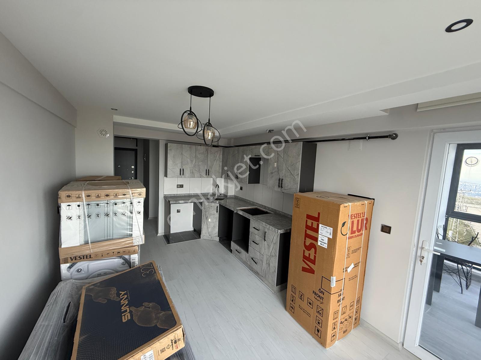 Sitenin En İyi Kat Ve Cephesi Ful Deniz Ve Doğa Manzaralı Eşyalı - Görsel 27