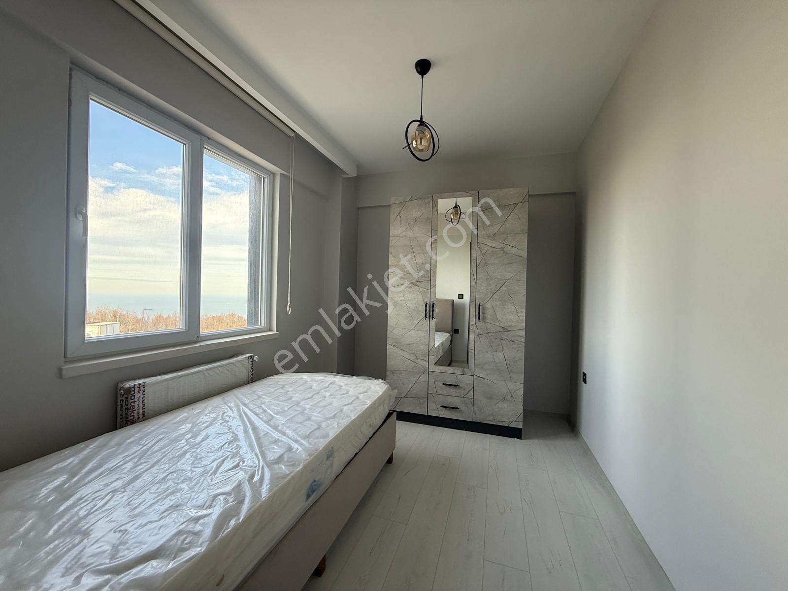 Sitenin En İyi Kat Ve Cephesi Ful Deniz Ve Doğa Manzaralı Eşyalı - Görsel 9
